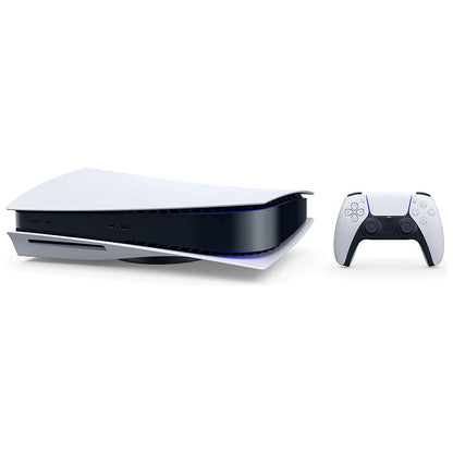 PlayStation 5 Console Disc Edition + Gran Turismo 7 for PS5 game (Bundle)