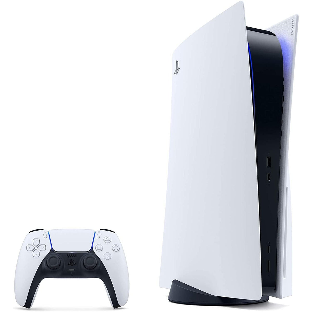 Sony PlayStation 5 Console 825GB- Disc Edition